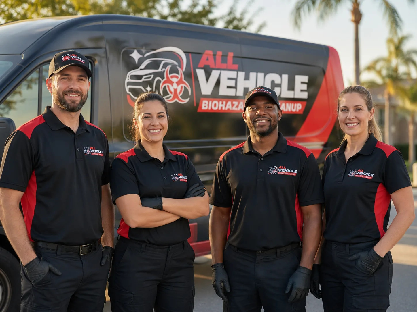 Vehicle Biohazard Cleanup company in Wallington, NJ